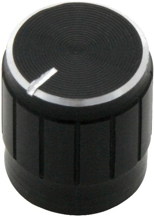 DM-8161 . Κουμπί 14.7mm Μαύρο