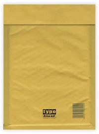 Typotrust Φάκελος με Φυσαλίδες 100x165mm 1Α-211(3071) (TYP3071)