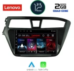 LENOVO LVB 4229_CPA (9inc) MULTIMEDIA TABLET OEM HYUNDAI i20 mod. 2014-2019