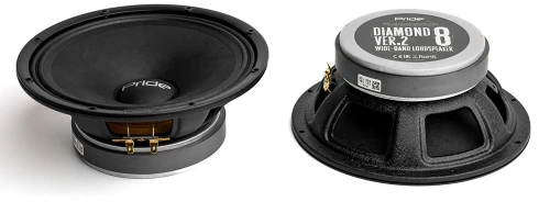 Ηχεία Αυτοκινήτου PRIDE - Diamond 8 V2 / Τεμάχιο