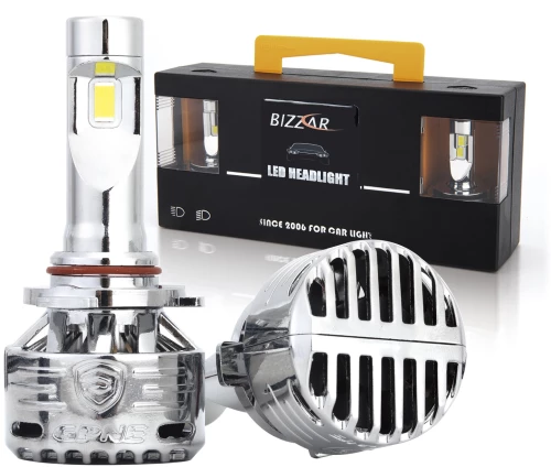 Bizzar r6 h1 led Head Light l-r6-H1led