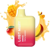 Lost Mary BM600 20mg 2ml Triple Mango