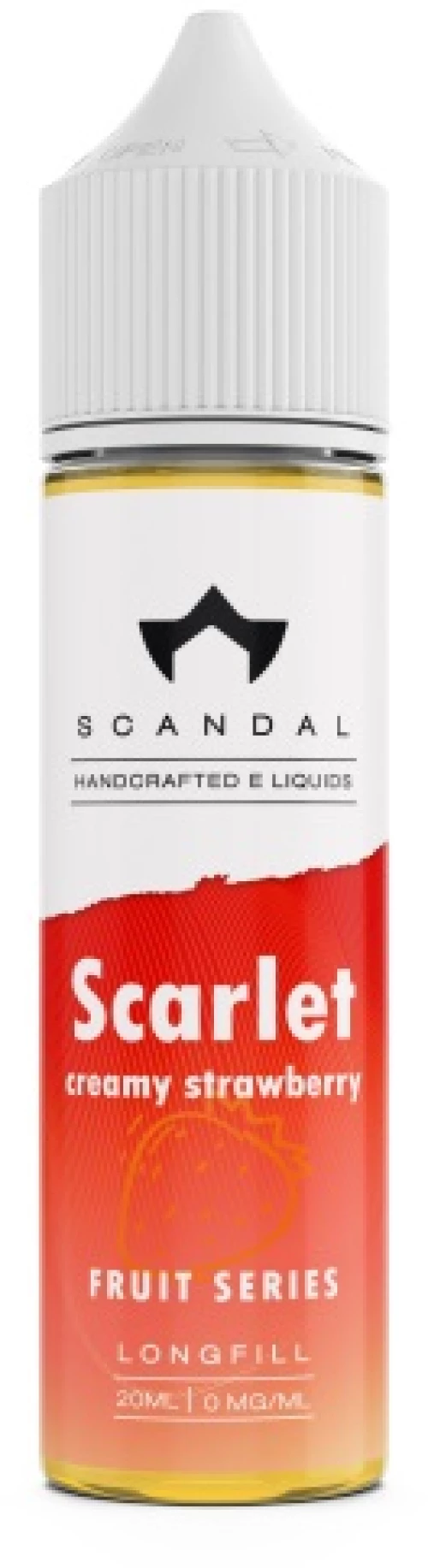 Scandal FlavorShot Scarlet 20ml/60ml