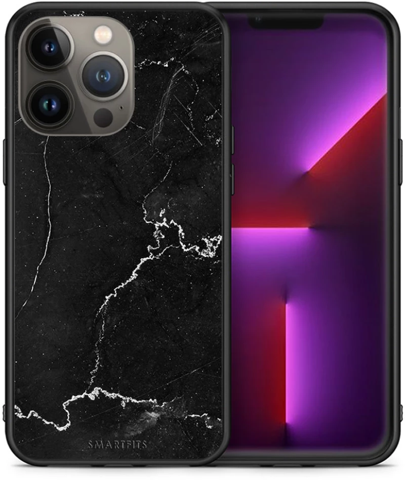 Marble Black - iPhone 13 Pro Max θήκη