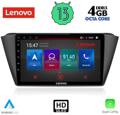 LENOVO SSX 9582_CPA (9inc) MULTIMEDIA TABLET OEM SKODA FABIA mod. 2015>
