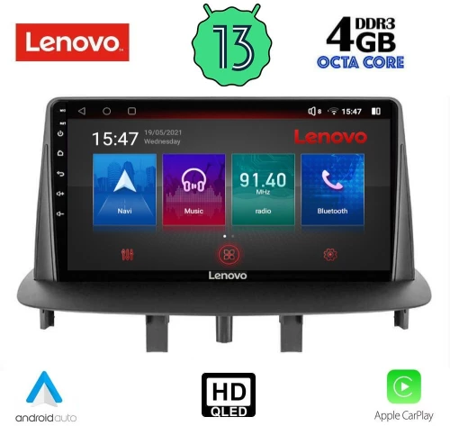 LENOVO SSX 9556_CPA (9inc) MULTIMEDIA TABLET OEM RENAULT MEGANE 3 mod. 2009-2016