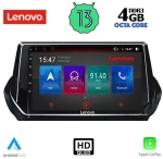 LENOVO SSX 9509_CPA (9inc) MULTIMEDIA TABLET OEM PEUGEOT 208 - 2008 mod. 2021>