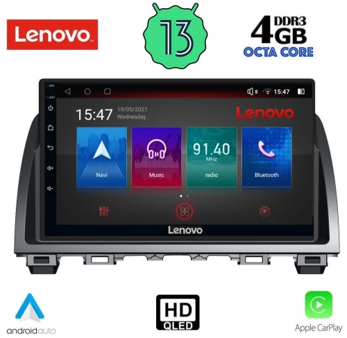 LENOVO SSX 9378_CPA (9inc) MULTIMEDIA TABLET OEM MAZDA 6 mod. 2012-2017