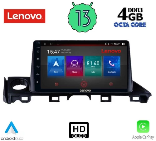 LENOVO SSX 9379_CPA (9inc) MULTIMEDIA TABLET OEM MAZDA 6 mod. 2017-2020