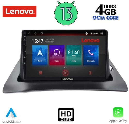 LENOVO SSX 9550_CPA (9inc) MULTIMEDIA TABLET OEM RENAULT KANGOO mod. 2010>