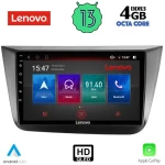 LENOVO SSX 9570_CPA (9inc) MULTIMEDIA TABLET OEM SEAT ALTEA mod. 2004-2015
