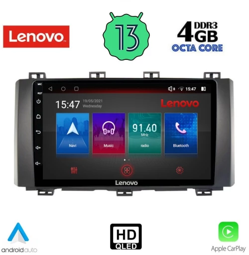 LENOVO SSX 9568_CPA (9inc) MULTIMEDIA TABLET OEM SEAT ATECA mod. 2017>
