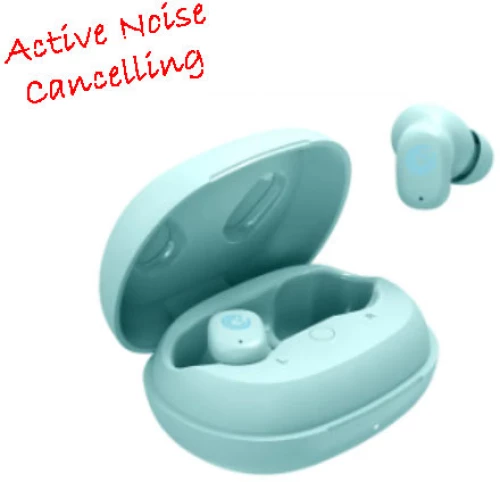 SONIC GEAR BLUETOOTH EARPPUMP TWS 16 ANC MINT