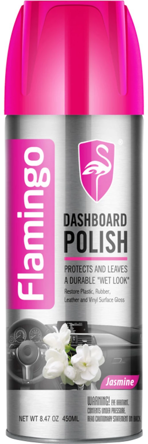 Flamingo  FLAMINGO ΓΥΑΛΙΣΤΙΚΟ ΤΑΜΠΛΟ ΓΙΑΣΕΜΙ - 450ml