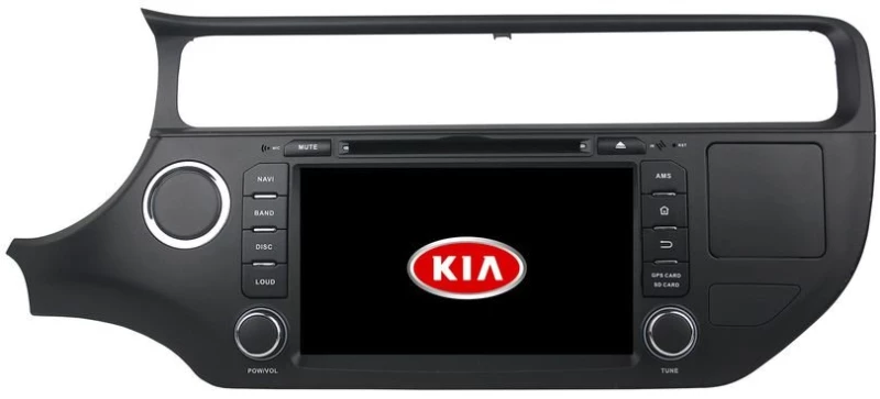 Bizzar kia rio 2011-2015 Android pie 9.0 8core Navigation Multimedia u-bl-8c-Ki89