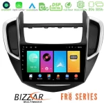 Bizzar fr8 Series Chevrolet Trax 2013-2020 8core Android13 2+32gb Navigation Multimedia Tablet 9 u-fr8-Cv0053