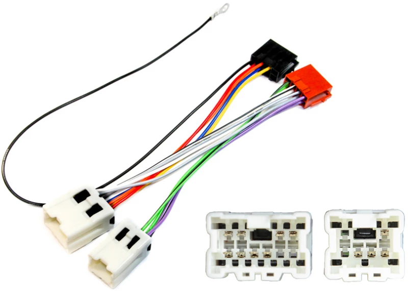acv GmbH  Φίσα Nissan (10pin και 6pin)   09.943