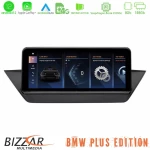 Bmw x1 e84 (Χωρίς Εργ.οθόνη) Android12 (8+128gb) Navigation Multimedia 10.25″ hd Anti-Reflection u-bm-5239gn