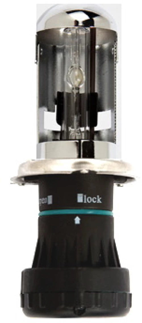 XENON H4 LAMP 6K electriclife