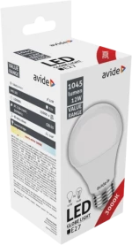 jager ΛΑΜΠΑ LED AVIDE 10W Ε27 3000Κ (AV-920924)