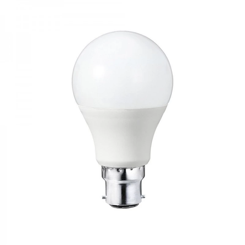 jager ΛΑΜΠΑ LED Β22 9W 6000Κ (LED061918)
