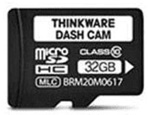 THINKWARE 32GB Micro SD card