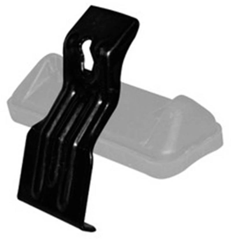 4950/MB FIX027G KIT ΑΚΡΑ (ΠΟΔΙΑ) ΓΙΑ ΜΠΑΡΕΣ TEMA/TEMA ALU MENABO