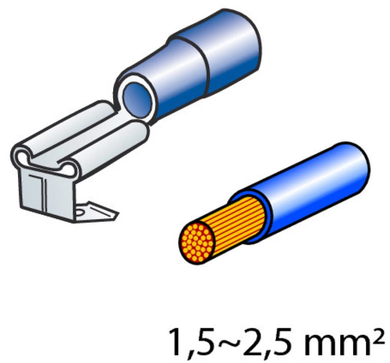4507.0-LM ΦΙΣΑΚΙΑ 5.3 x 0.8mm (10τμχ.)
