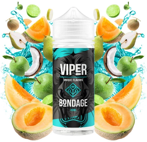 Viper Flavorshot Bondagel 40ml/120ml