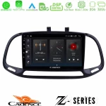 Cadence z Series Fiat Doblo 2015-2022 8core Android12 2+32gb Navigation Multimedia Tablet 9 u-z-Ft0909