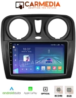 CARMEDIA CM809-13 TABLET 9'' OEM DACIA DOKKER 2012+