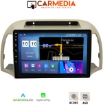 CARMEDIA CM409-13 TABLET 9'' OEM NISSAN MICRA K12 2002-2010