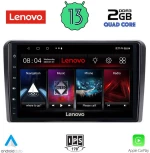 LENOVO LVD 4740_CPA (10inc) MULTIMEDIA TABLET OEM SEAT - SKODA - VW mod. 2004-2014