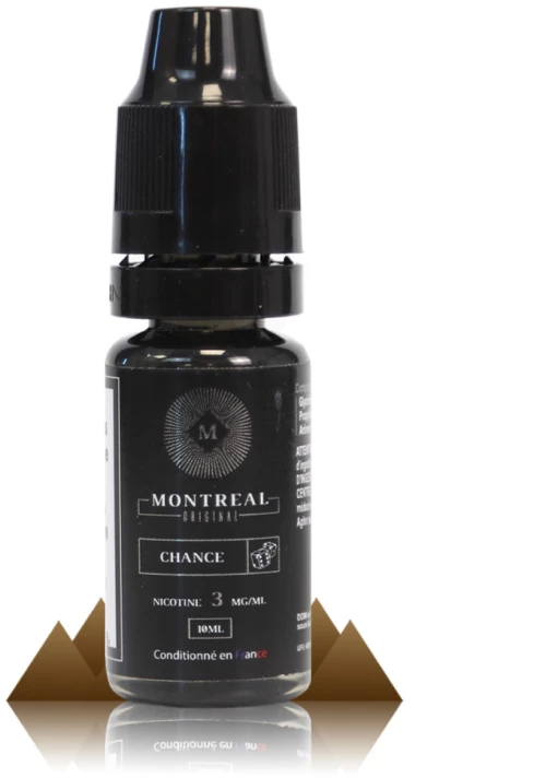 Montreal Chance 10ml 6mg