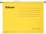 Κρεμαστοί Φάκελοι Esselte A4 Κίτρινο24x33cm (90314)