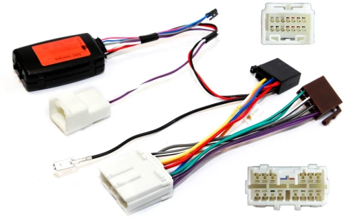 In Car Technologies Ltd  Αντάπτορας Χειρ. Τιμονιού Mitsubishi   29.656