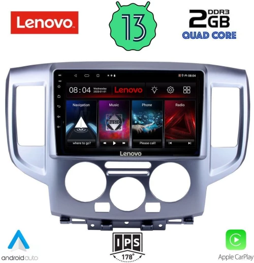 LENOVO LVD 4458_CPA (9inc) MULTIMEDIA TABLET OEM NISSAN NV 200 mod. 2009>