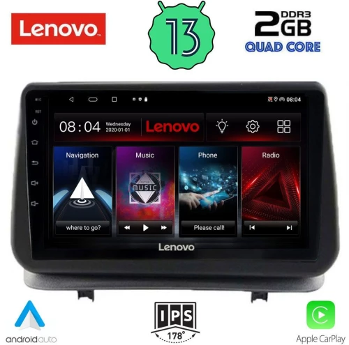 LENOVO LVD 4543_CPA (9inc) MULTIMEDIA TABLET OEM RENAULT CLIO mod. 2005-2011