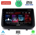 LENOVO LVD 4543_CPA (9inc) MULTIMEDIA TABLET OEM RENAULT CLIO mod. 2005-2011