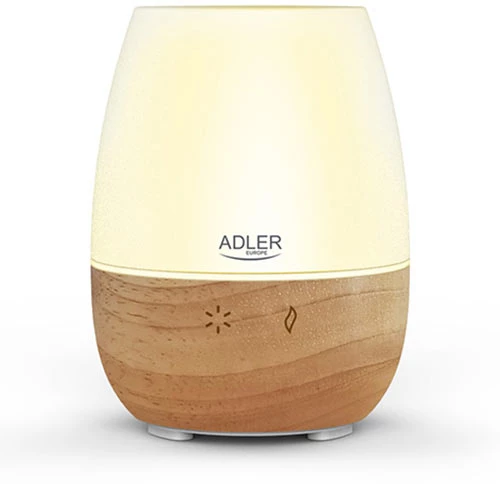 ADLER 3IN1 ULTRASONIC WOOD AROMA DIFFUSER