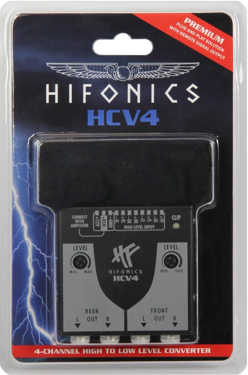 HIFONICS HCV4