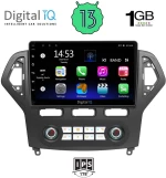 DIGITAL IQ RSA 1162_GPS CLIMA (10inc) MULTIMEDIA TABLET OEM FORD MONDEO mod. 2007-2011