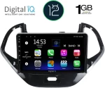DIGITAL IQ RTB 1167_GPS (9inc) MULTIMEDIA TABLET OEM FORD KA mod. 2014>