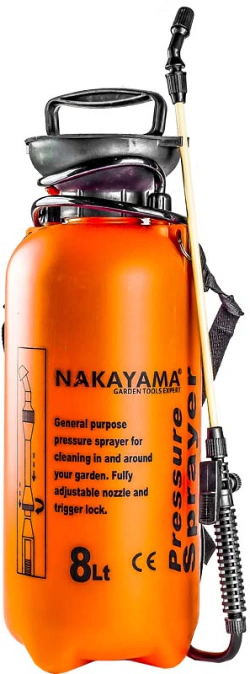 NAKAYAMA NS8000 ΨΕΚΑΣΤΗΡΑΣ 8 ΛΙΤΡΩΝ