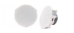 Adastra AD-SL4 Χωνευτό Ηχείο Οροφής 4'' 20W RMS Λευκό (Ζεύγος) 4042