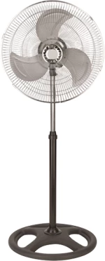 Ανεμιστήρας Επιδαπέδιος Telemax Metal Wind