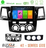 Bizzar 4t Series Toyota Hilux 2007-2011 4core Android12 2+32gb Navigation Multimedia Tablet 9 u-lvb-Ty0571