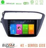 Bizzar 4t Series Hyundai i20 4core Android12 2+32gb Navigation Multimedia Tablet 9 u-lvb-Hy0509