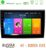 Bizzar 4t Series Fiat Bravo 4core Android12 2+32gb Navigation Multimedia Tablet 9 u-lvb-Ft724