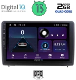 DIGITAL IQ BXB 1151_GPS (10inc) MULTIMEDIA TABLET OEM FORD ECOSPORT  mod. 2018>